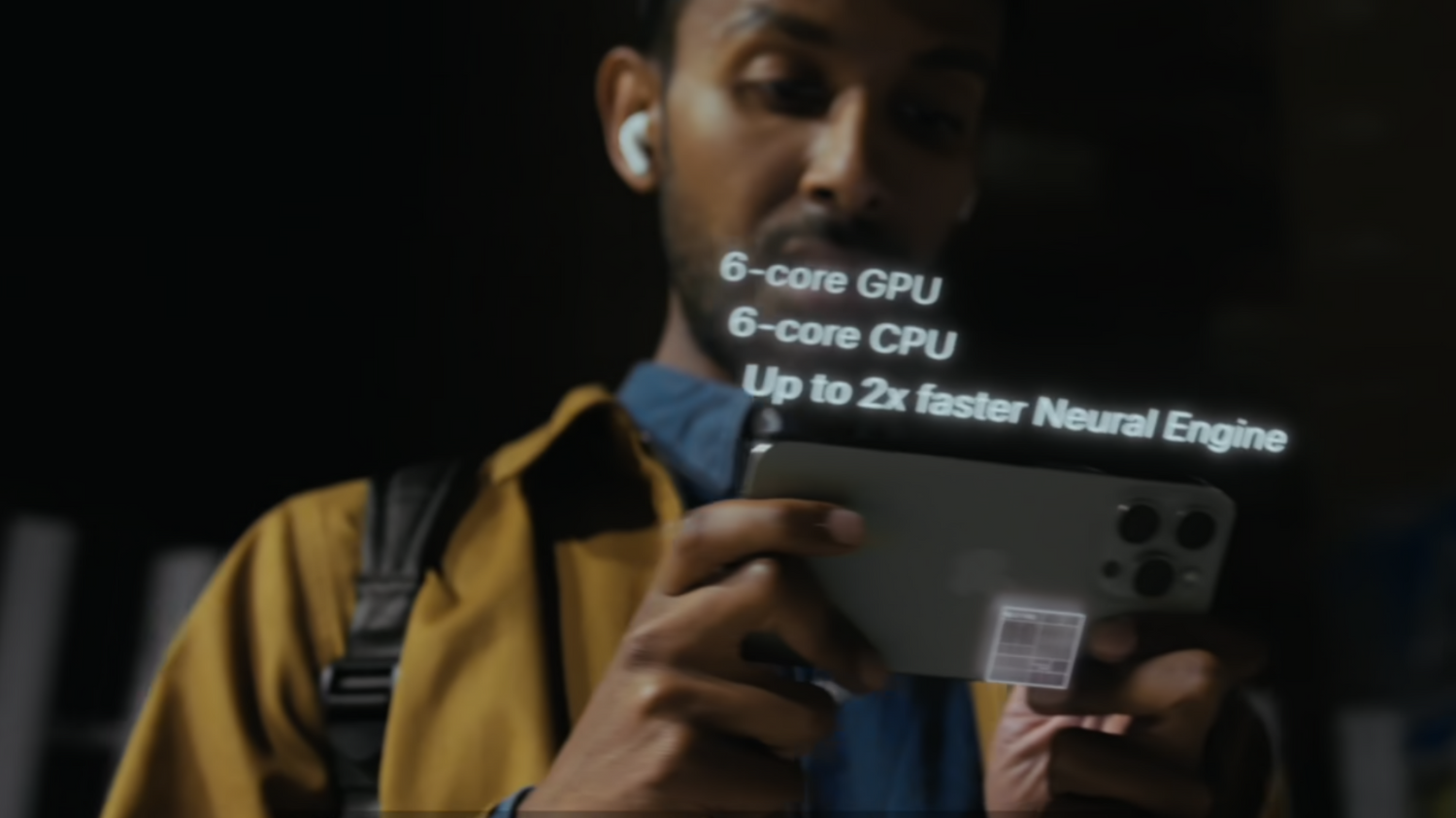 Công nghệ Ray Tracing 4x giúp iPhone 15 Pro Max đáp ứng mọi tựa game